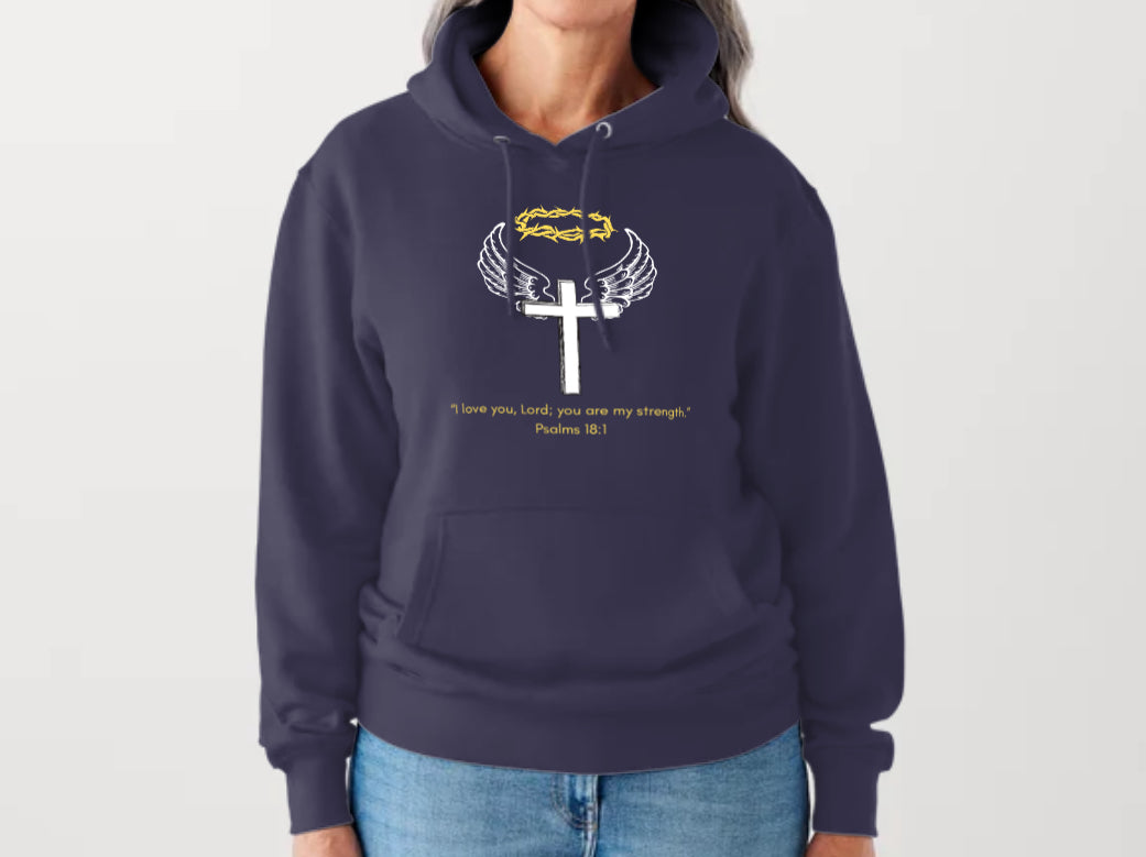 STRENGTH HOODIE (FOUNDERS ADDITION)