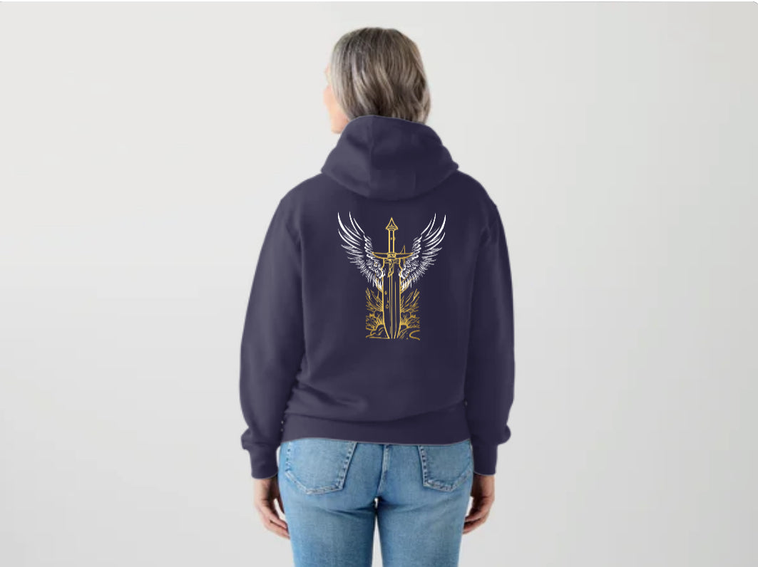 STRENGTH HOODIE (FOUNDERS ADDITION)