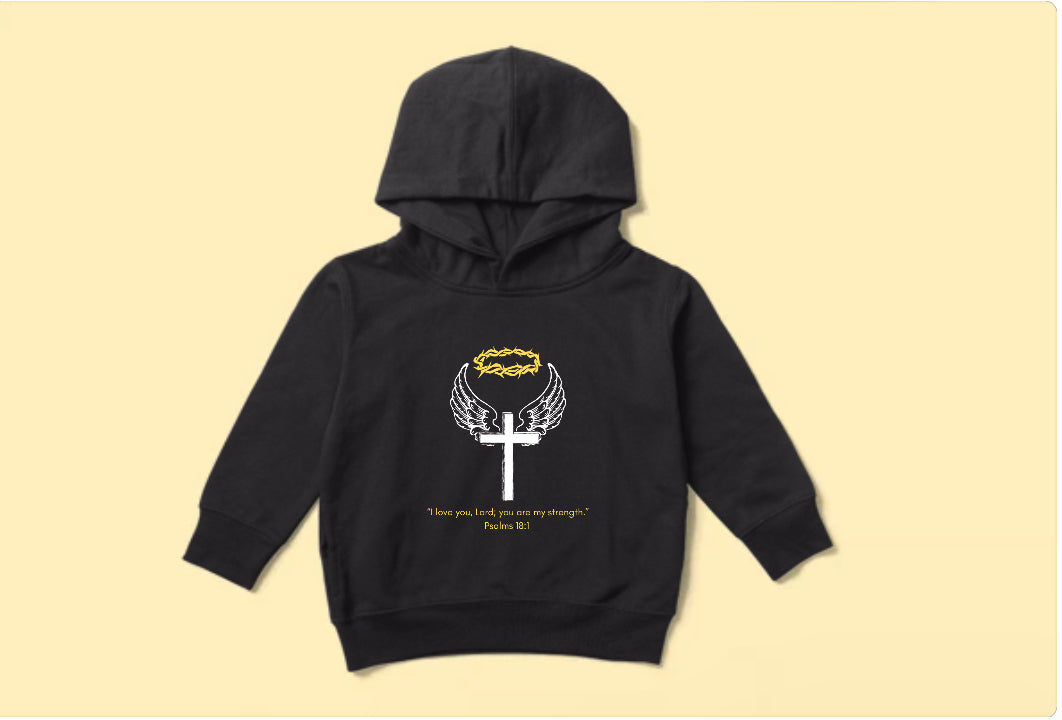 STRENGTH HOODIE (FOUNDERS ADDITION)