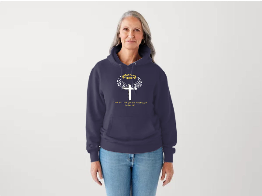 STRENGTH HOODIE (FOUNDERS ADDITION)