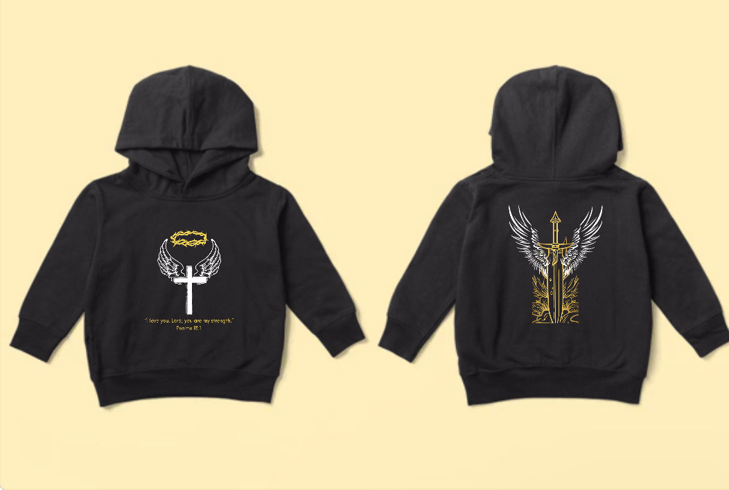 STRENGTH HOODIE (FOUNDERS ADDITION)