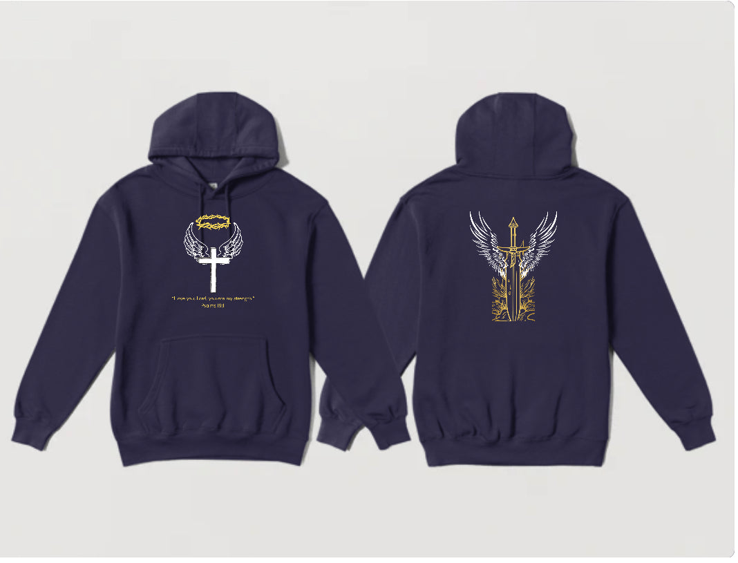 STRENGTH HOODIE (FOUNDERS ADDITION)